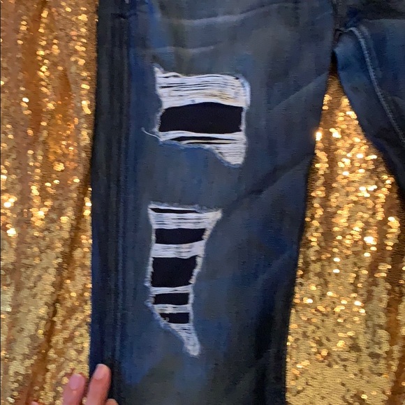 7 For All Mankind Roxanne Jeans Size 27 - Picture 4 of 10